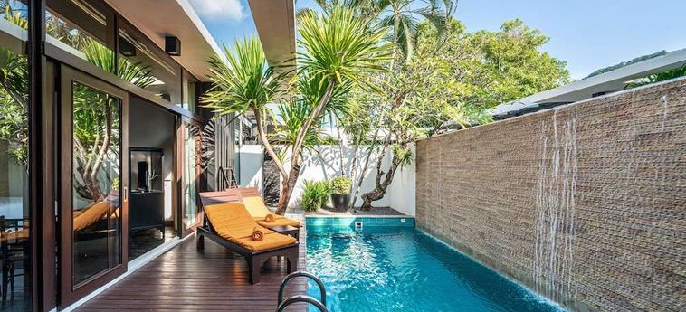 Hotel Malisa Villa Suites Phuket : Photo 