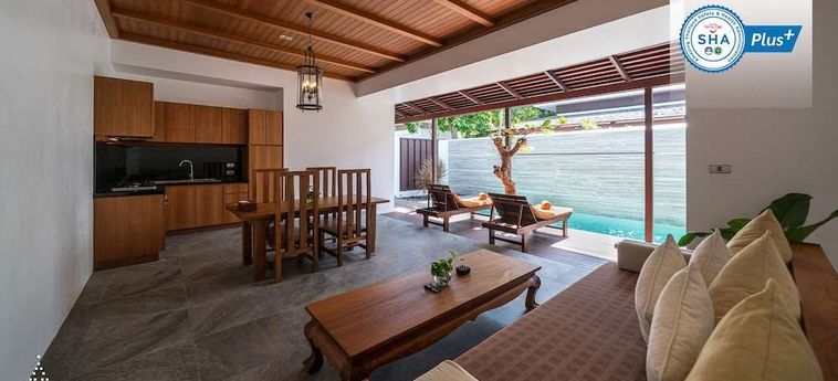 Hotel Malisa Villa Suites Phuket: Foto 