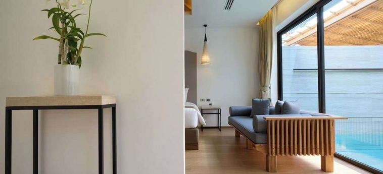 Hotel Malisa Villa Suites Phuket: Photo 