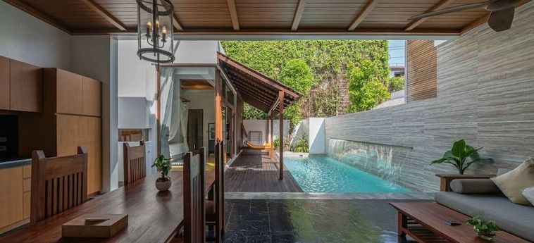 Hotel Malisa Villa Suites Phuket: Photo 