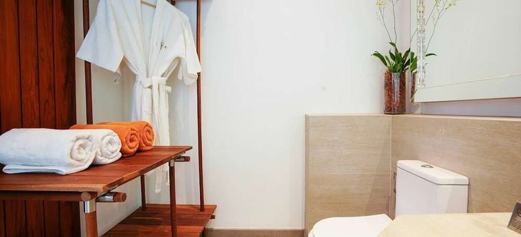 Hotel Malisa Villa Suites Phuket: Photo 