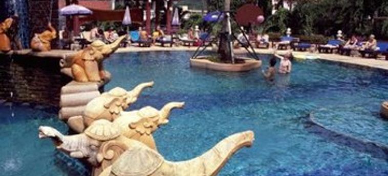 Hotel Chanalai Flora Resort:  PHUKET