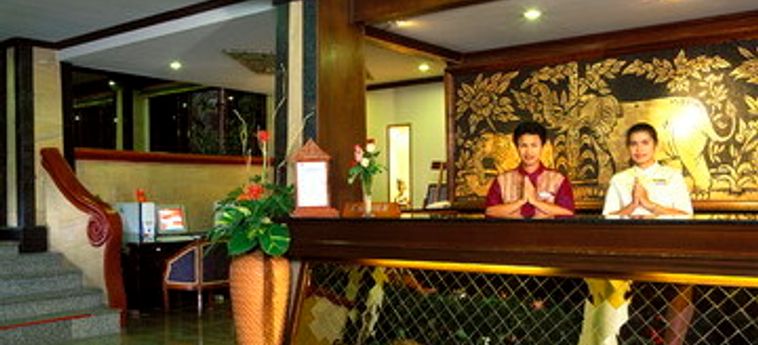 Hotel Chanalai Flora Resort:  PHUKET