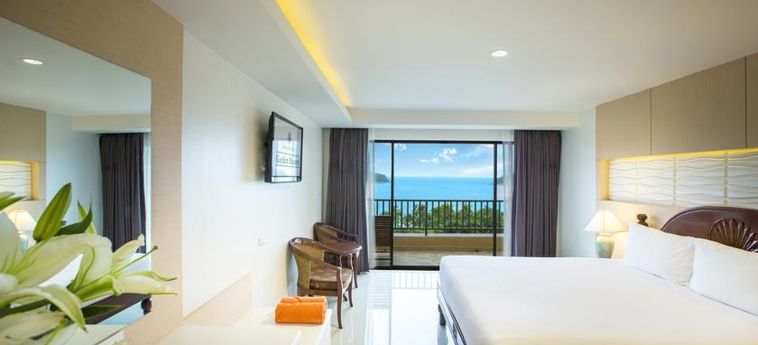 Hotel Chanalai Garden Resort:  PHUKET