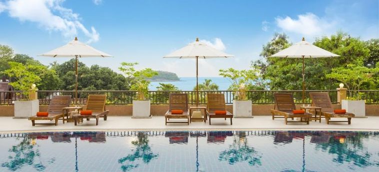 Hotel Chanalai Garden Resort:  PHUKET