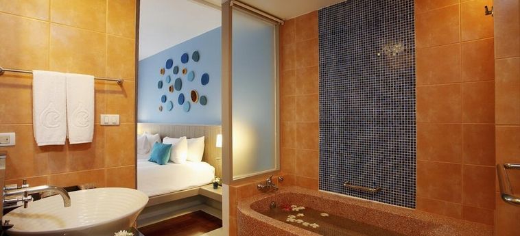 Hotel Andamantra Resort And Villa Phuket:  PHUKET