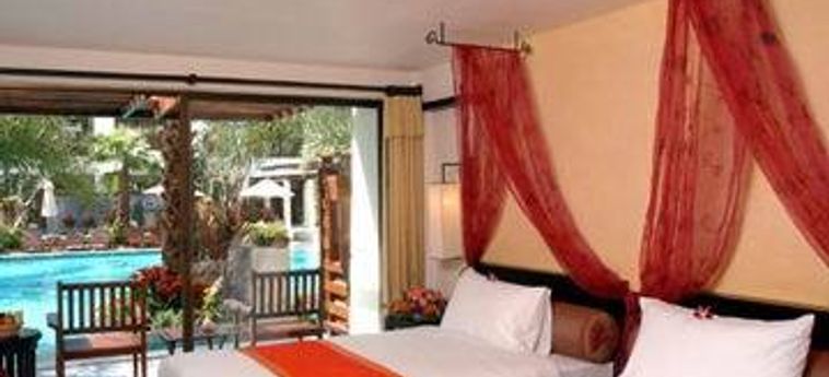 Hotel Burasari Resort:  PHUKET