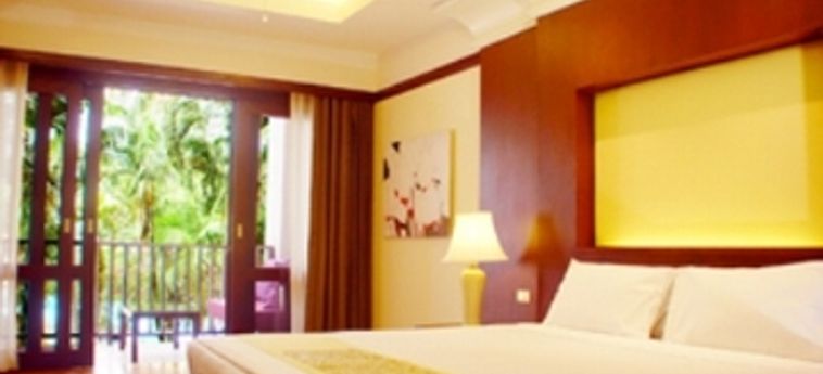 Hotel Duangjitt Resort:  PHUKET