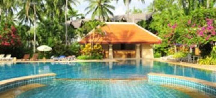 Hotel Duangjitt Resort:  PHUKET