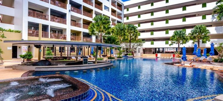 Hotel Deevana Plaza Phuket:  PHUKET