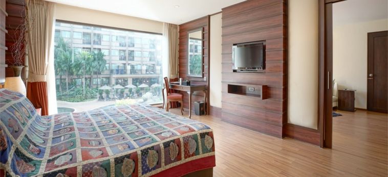 Hotel Novotel Phuket Vintage Park Resort  Phuket: Foto 