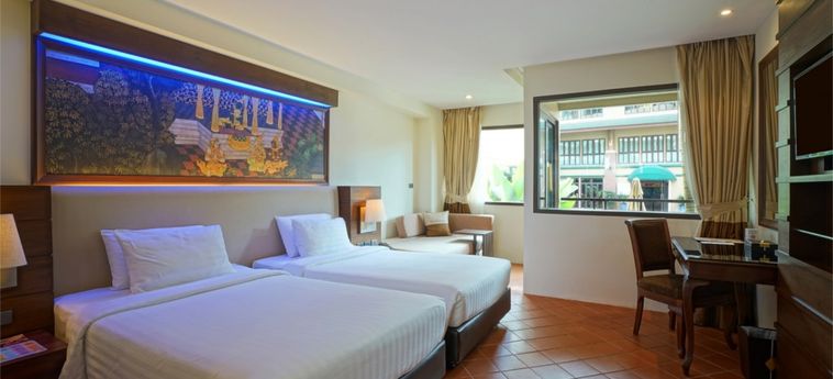 Hotel Novotel Phuket Vintage Park Resort  Phuket: Foto 