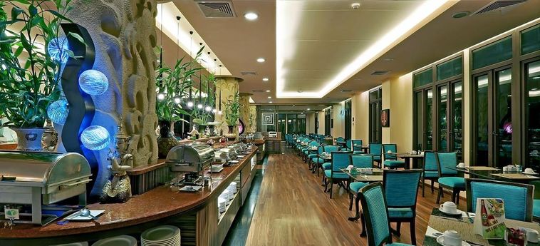 Hotel Novotel Phuket Vintage Park Resort  Phuket: Foto 