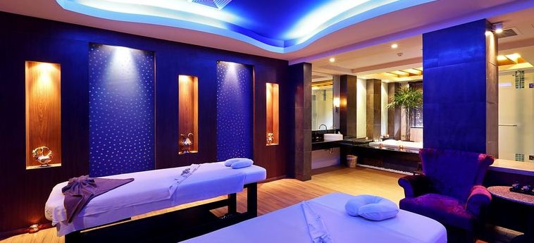 Hotel Novotel Phuket Vintage Park Resort  Phuket: Foto 