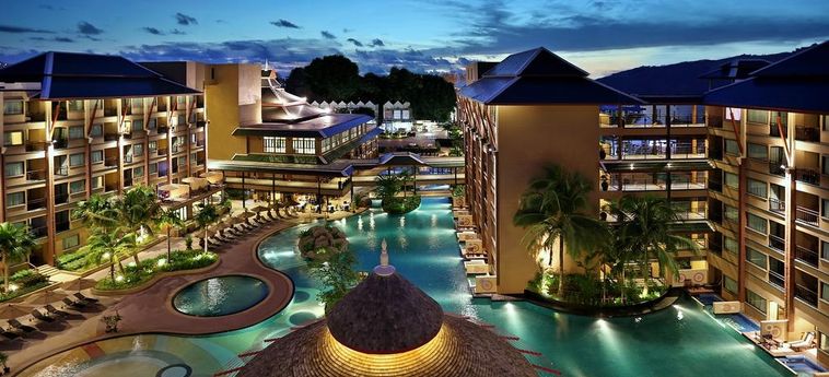 Hotel Novotel Phuket Vintage Park Resort  Phuket: Foto 