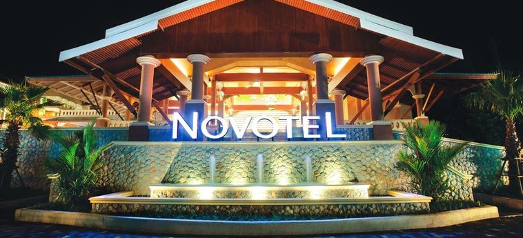 Hotel Novotel Phuket Vintage Park:  PHUKET