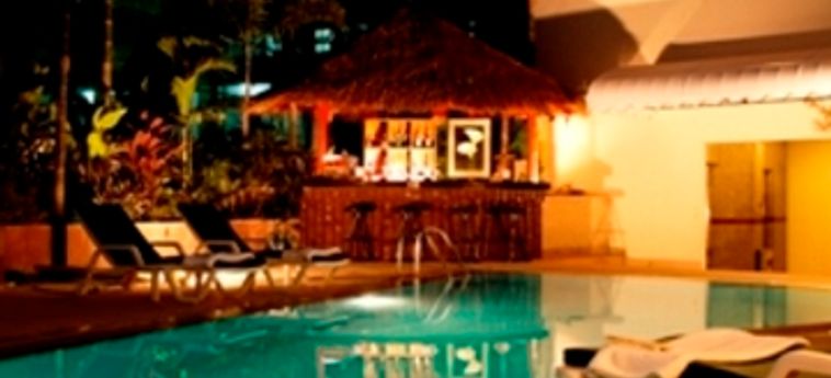 Inn Patong Beach Hotel, Phuket:  PHUKET