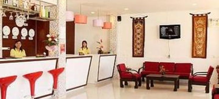 Hotel Patong Cottage Resort:  PHUKET