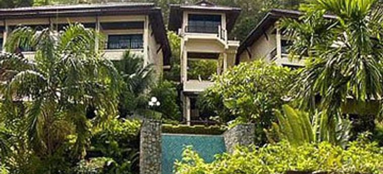 Hotel Patong Cottage Resort:  PHUKET