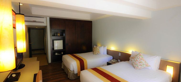 Hotel Patong Resort:  PHUKET
