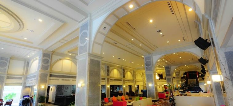 Hotel Patong Resort:  PHUKET