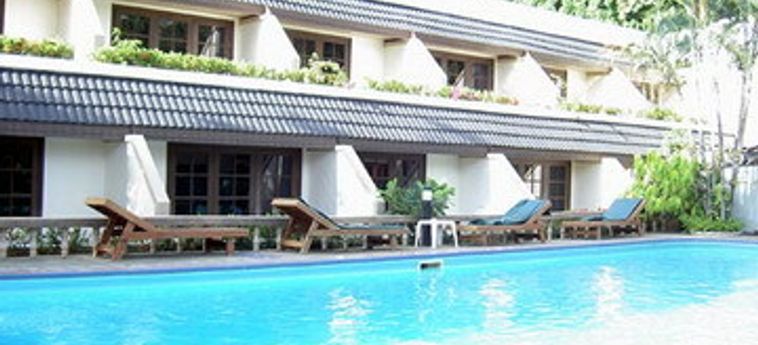 Hotel Patong Villa:  PHUKET
