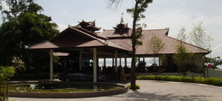 Hotel Supalai Resort & Spa Phuket:  PHUKET