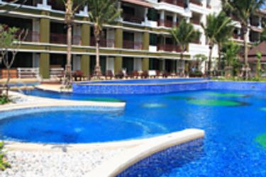 Hotel Alpina Phuket Nalina Resort & Spa:  PHUKET