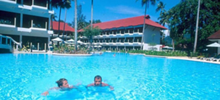 Hotel Amora Beach Resort Phuket:  PHUKET