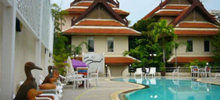 Hotel Andatel Grandé Patong Phuket:  PHUKET