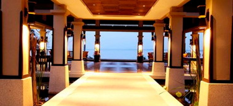 Hotel Phuket Marriott Resort And Spa, Nai Yang Beach:  PHUKET
