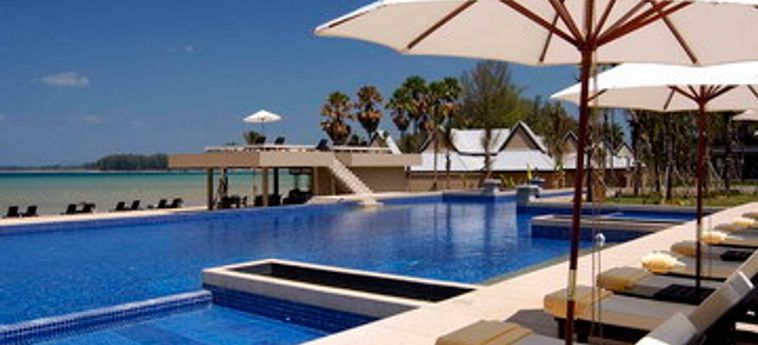 Hotel Phuket Marriott Resort And Spa, Nai Yang Beach:  PHUKET
