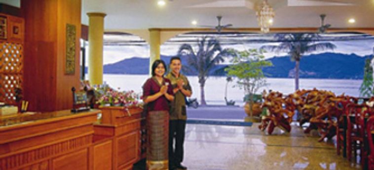 Hotel Baan Boa Resort:  PHUKET