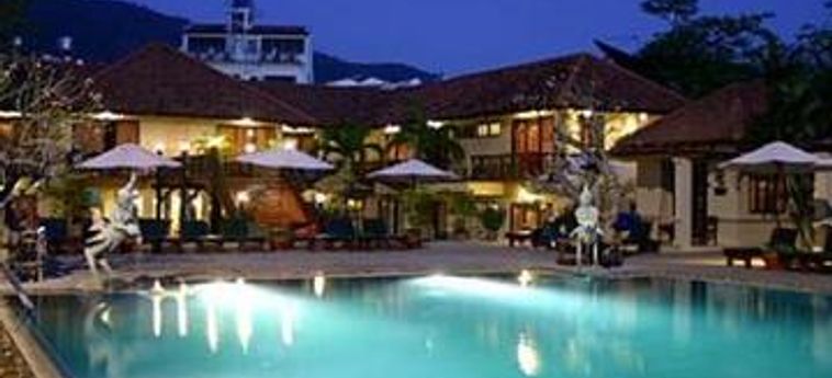 Hotel Baan Laimai Beach Resort:  PHUKET