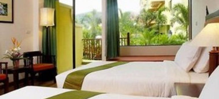 Hotel Baumanburi:  PHUKET