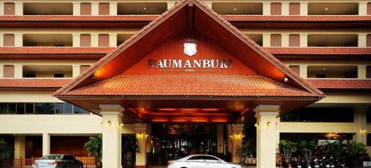 Hotel Baumanburi:  PHUKET
