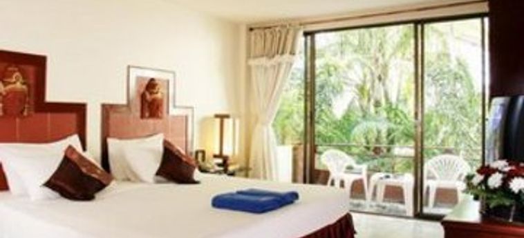 Hotel Club Bamboo Resort:  PHUKET