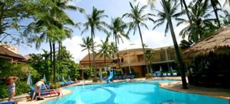 Hotel Coconut Village Resort:  PHUKET