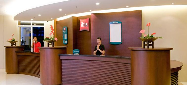 Hotel Ibis Patong Phuket:  PHUKET