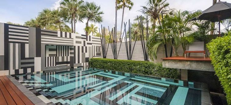 Hotel The Slate Phuket: Foto 