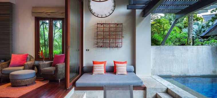 Hotel The Slate Phuket: Foto 