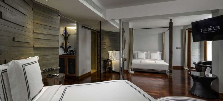 Hotel The Slate Phuket: Foto 