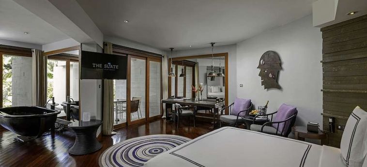 Hotel The Slate Phuket: Foto 