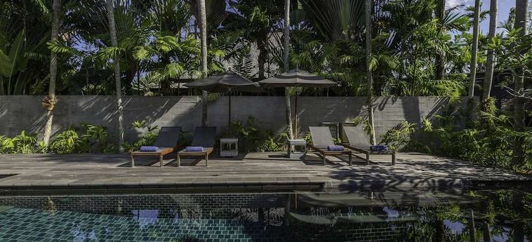 Hotel The Slate Phuket: Foto 