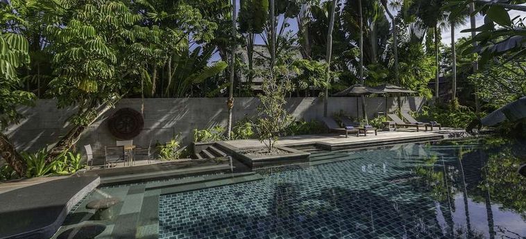 Hotel The Slate Phuket: Foto 