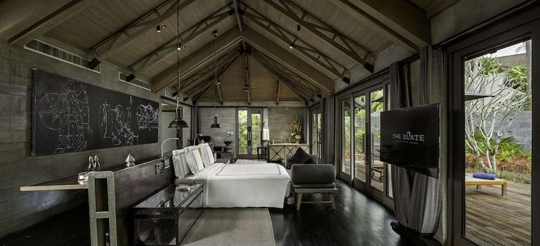 Hotel The Slate Phuket: Foto 