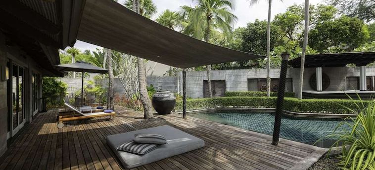 Hotel The Slate Phuket: Foto 