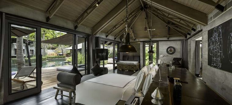 Hotel The Slate Phuket: Foto 