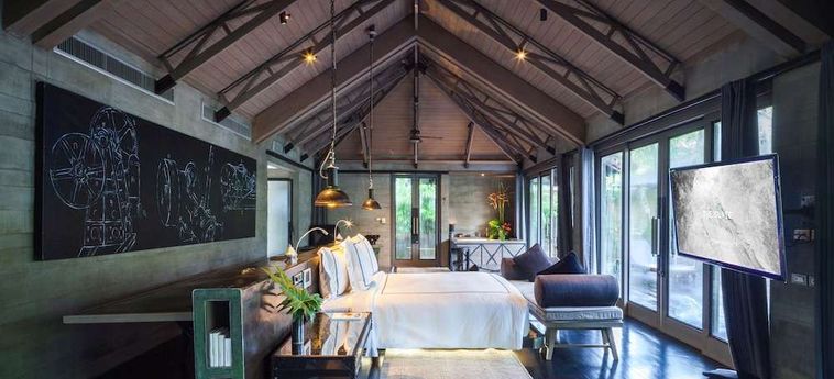 Hotel The Slate Phuket: Foto 