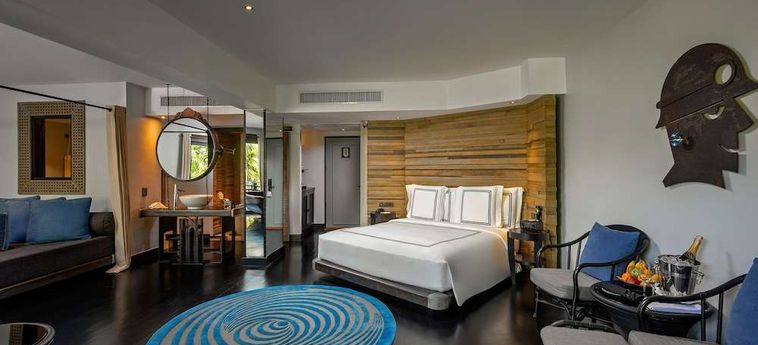 Hotel The Slate Phuket: Foto 